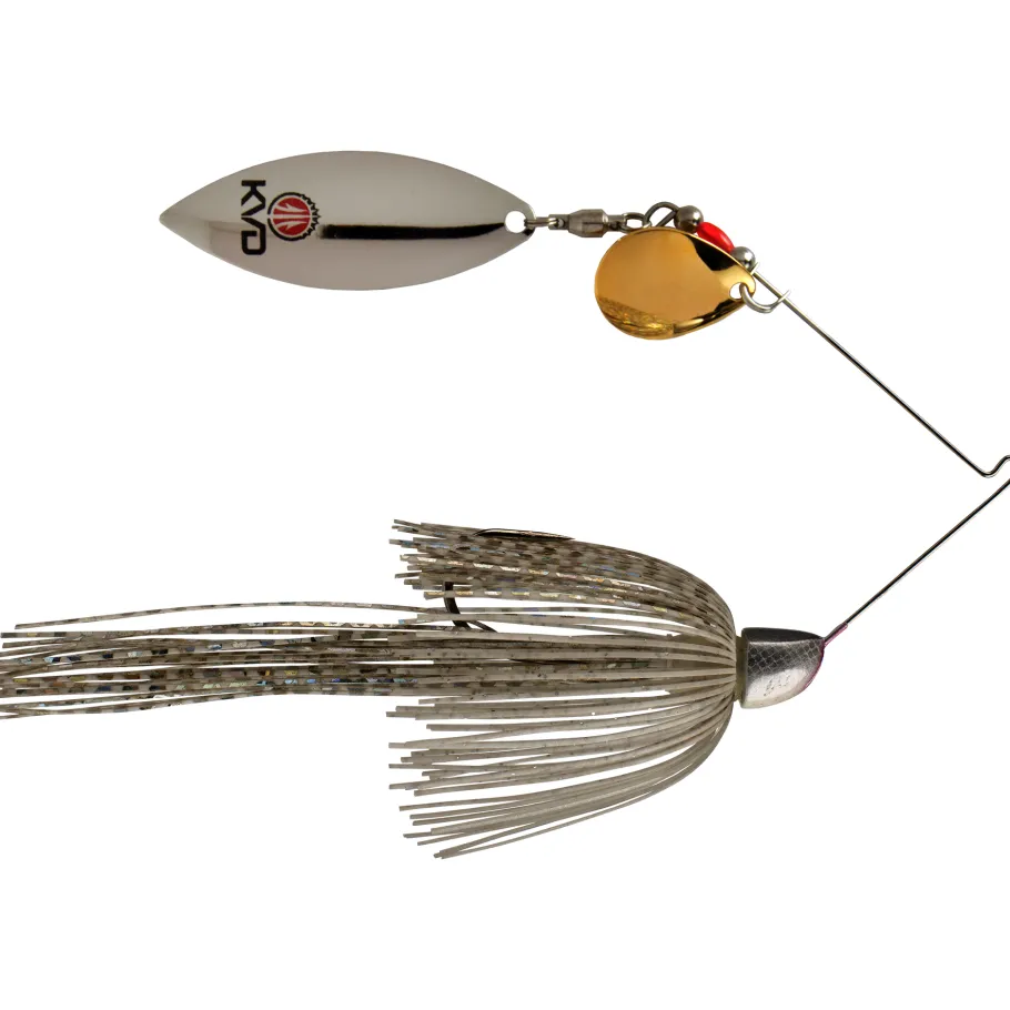 Strike King KVD Finesse Spinnerbait| Wire Baits