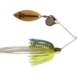 Strike King KVD Finesse Spinnerbait| Wire Baits