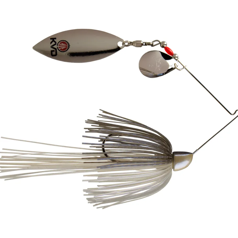 Strike King KVD Finesse Spinnerbait| Wire Baits