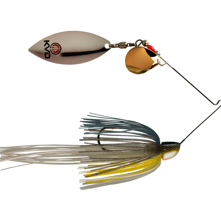 Strike King KVD Finesse Spinnerbait| Wire Baits