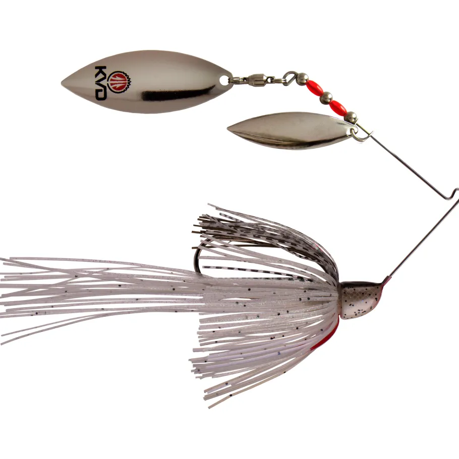 Strike King KVD Finesse Spinnerbait| Wire Baits