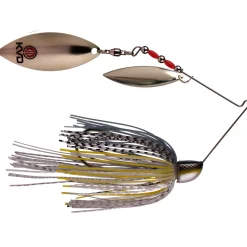 Strike King KVD Finesse Spinnerbait| Wire Baits