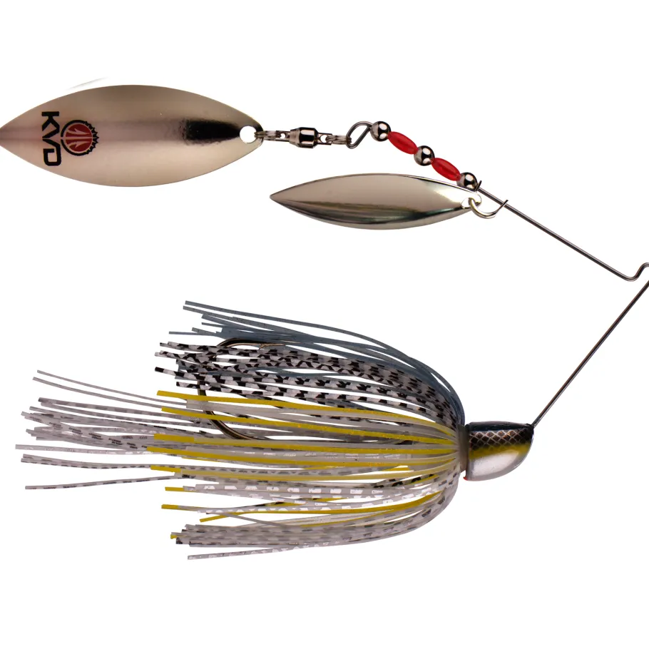 Strike King KVD Finesse Spinnerbait| Wire Baits