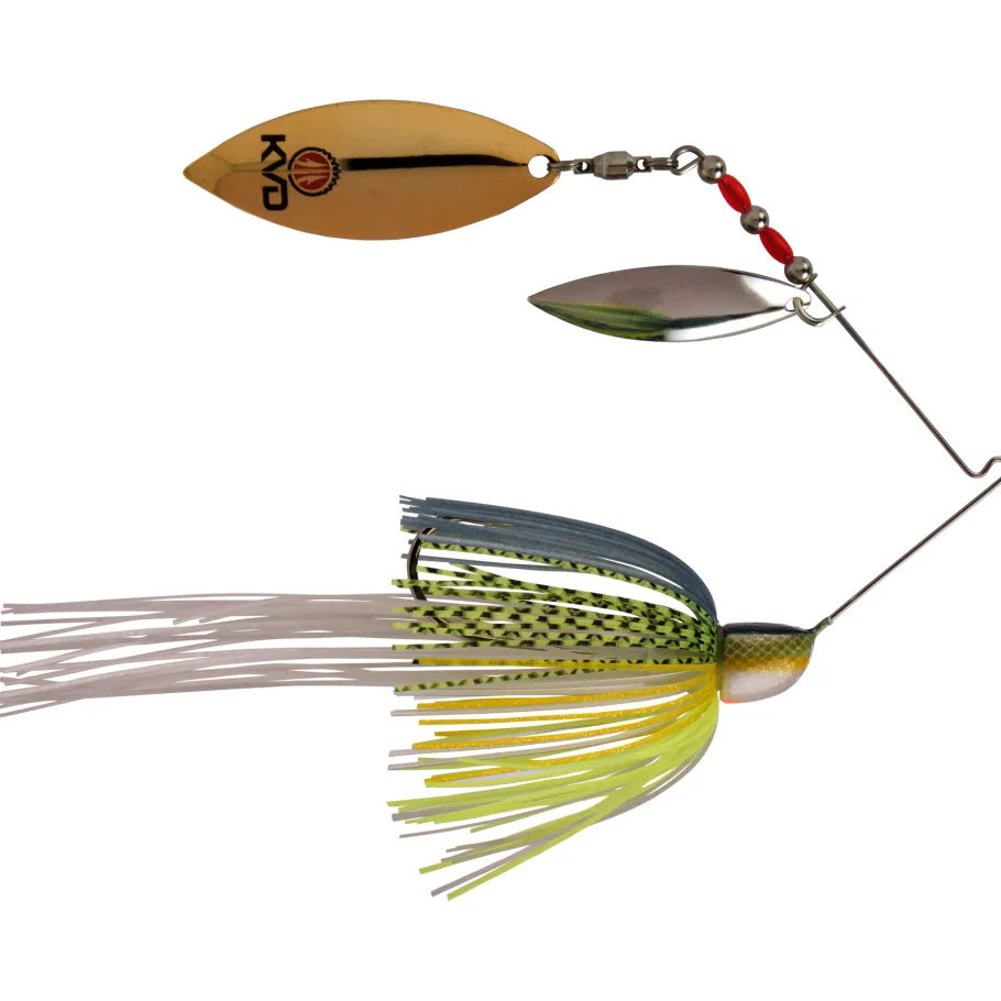 Strike King KVD Finesse Spinnerbait| Wire Baits