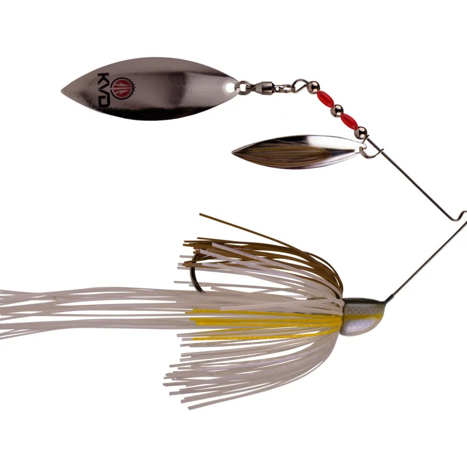 Strike King KVD Finesse Spinnerbait| Wire Baits