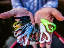 Strike King KVD Gurgle Toad| Soft Baits