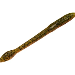 Strike King KVD Perfect Plastics Fat Baby Finesse Worm| Soft Baits