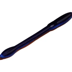 Strike King KVD Perfect Plastics Fat Baby Finesse Worm| Soft Baits