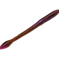 Strike King KVD Perfect Plastics Fat Baby Finesse Worm| Soft Baits