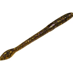 Strike King KVD Perfect Plastics Fat Baby Finesse Worm| Soft Baits