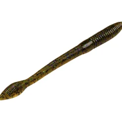 Strike King KVD Perfect Plastics Fat Baby Finesse Worm| Soft Baits