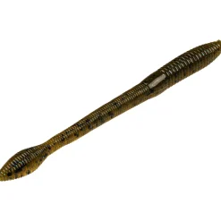 Strike King KVD Perfect Plastics Fat Baby Finesse Worm| Soft Baits