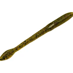 Strike King KVD Perfect Plastics Fat Baby Finesse Worm| Soft Baits