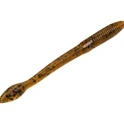 Strike King KVD Perfect Plastics Fat Baby Finesse Worm| Soft Baits