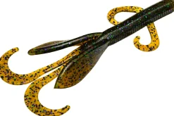 Strike King KVD Perfect Plastics Game Hawg 4| Soft Baits