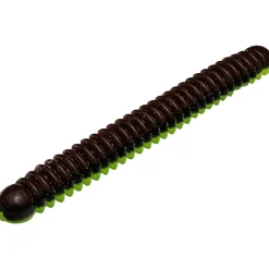 Strike King KVD Perfect Plastics Supa Fry Worm OPT 4.5| Soft Baits