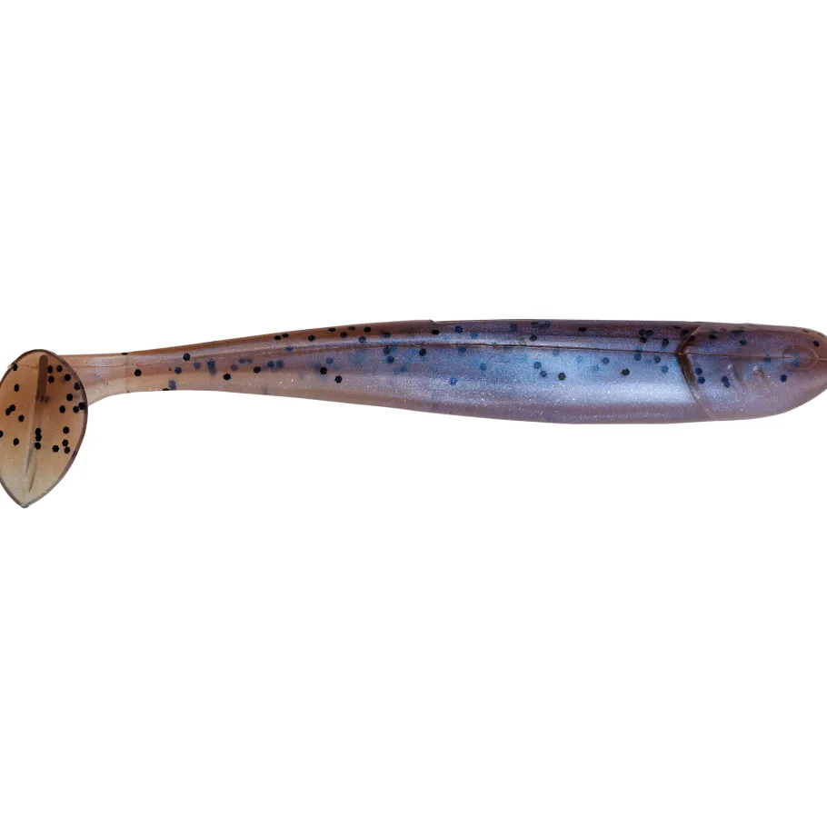 Strike King KVD Perfect Plastics Swim-N-Shiner| Soft Baits