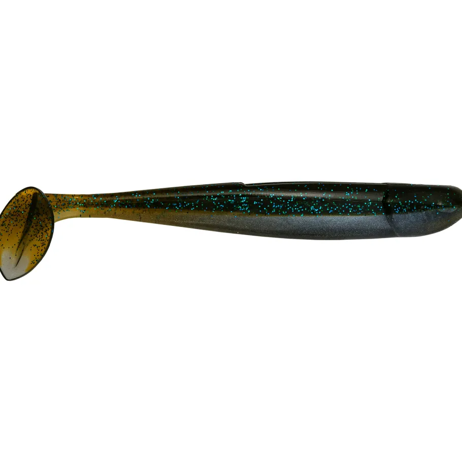 Strike King KVD Perfect Plastics Swim-N-Shiner| Soft Baits