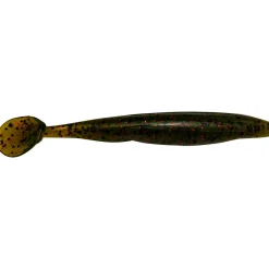 Strike King KVD Perfect Plastics Swim'n Caffeine Shad| Soft Baits