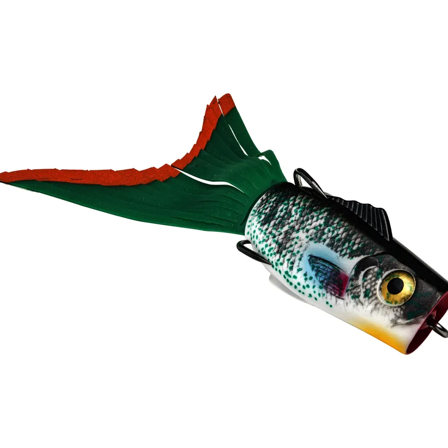 Strike King KVD Popping Perch| Soft Baits