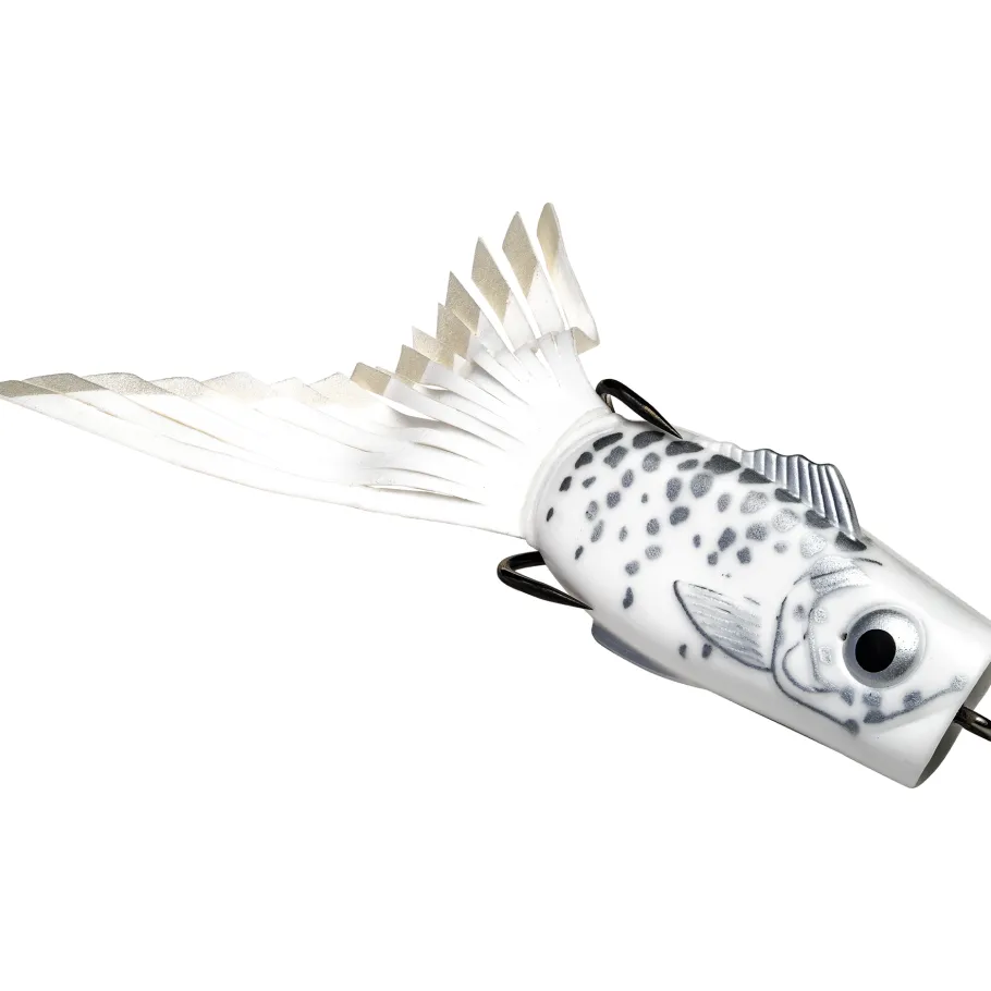 Strike King KVD Popping Perch| Soft Baits