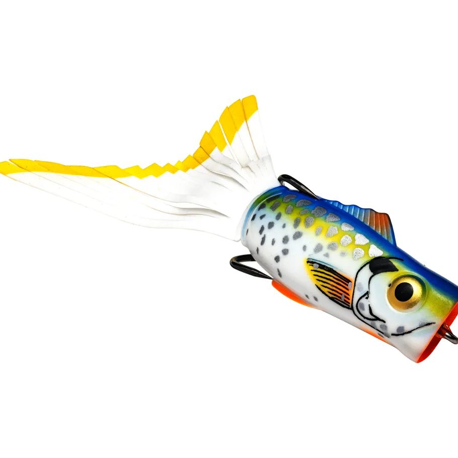 Strike King KVD Popping Perch| Soft Baits