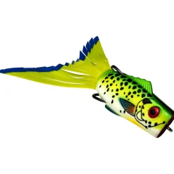 Strike King KVD Popping Perch| Soft Baits