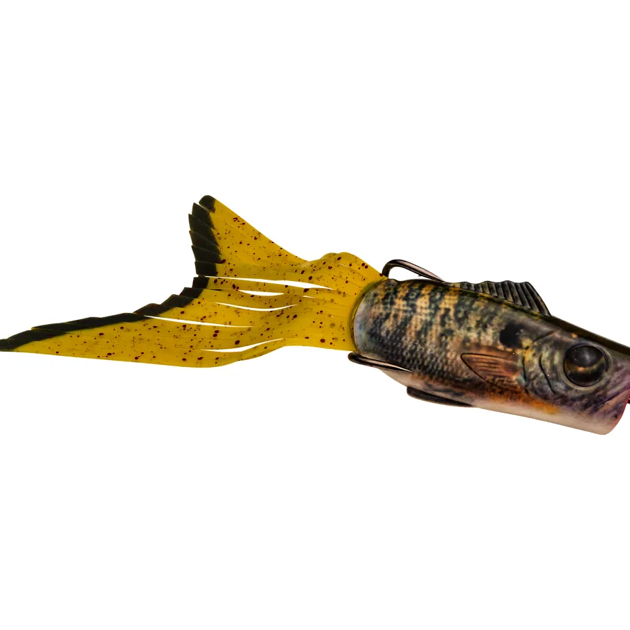 Strike King KVD Popping Perch| Soft Baits