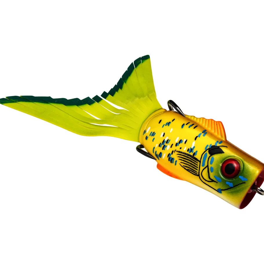 Strike King KVD Popping Perch| Soft Baits