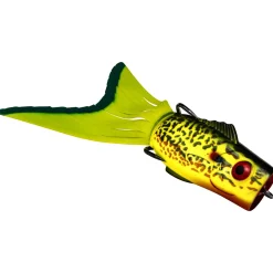 Strike King KVD Popping Perch| Soft Baits