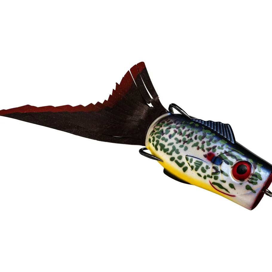 Strike King KVD Popping Perch| Soft Baits