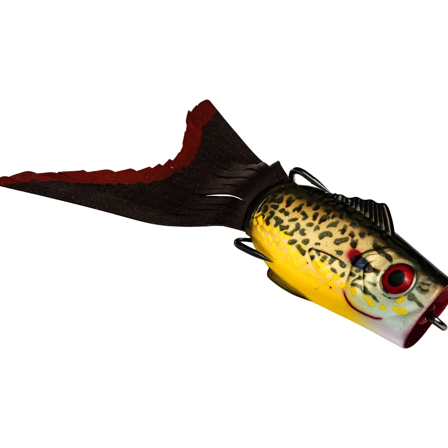 Strike King KVD Popping Perch| Soft Baits