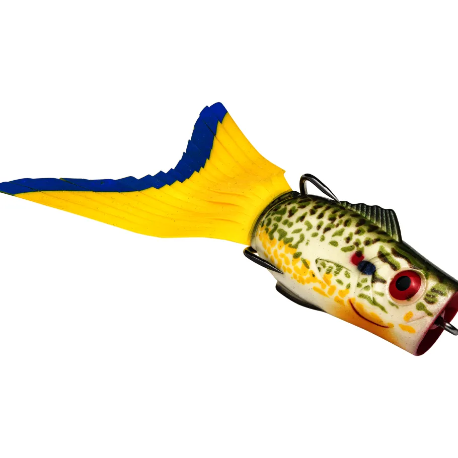 Strike King KVD Popping Perch| Soft Baits