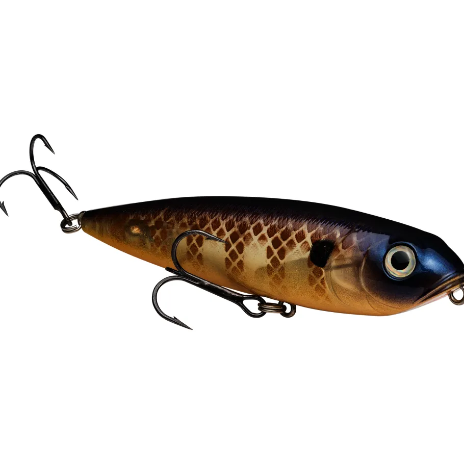 Strike King KVD Sexy Dawg Jr Topwater| Hard Baits