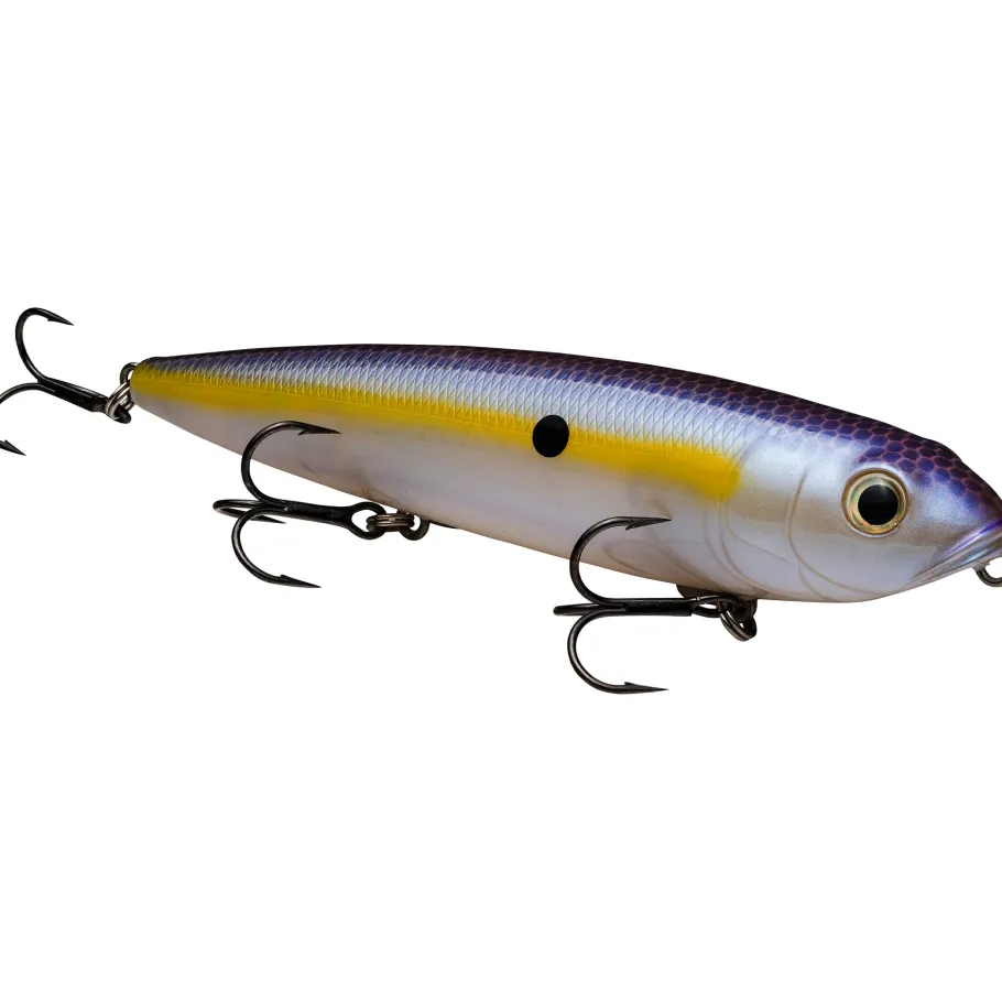 Strike King KVD Sexy Dawg Topwater| Hard Baits