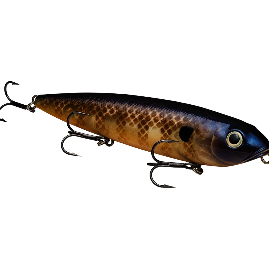Strike King KVD Sexy Dawg Topwater| Hard Baits