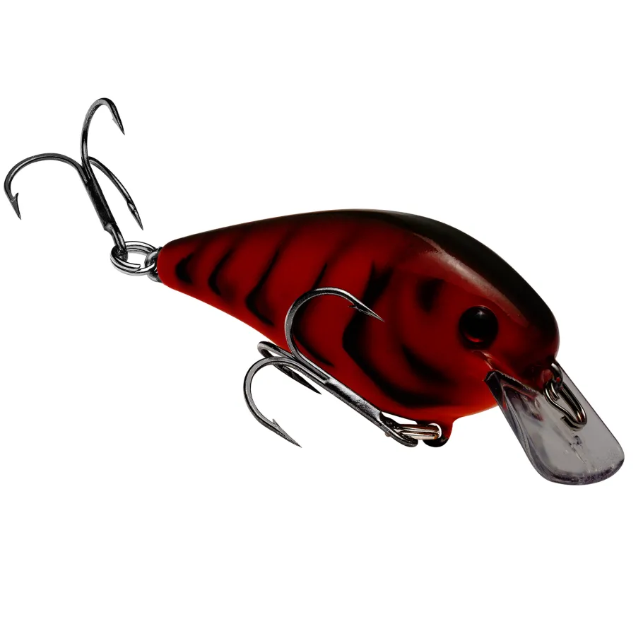 Strike King KVD Squarebill 1.0 Crankbait| Hard Baits