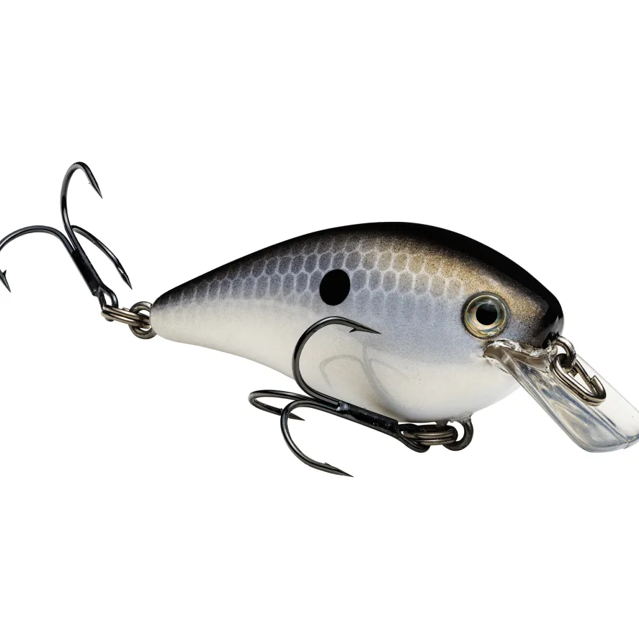 Strike King KVD Squarebill 1.0 Crankbait| Hard Baits
