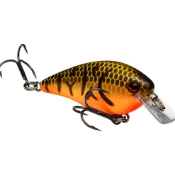 Strike King KVD Squarebill 1.0 Crankbait| Hard Baits