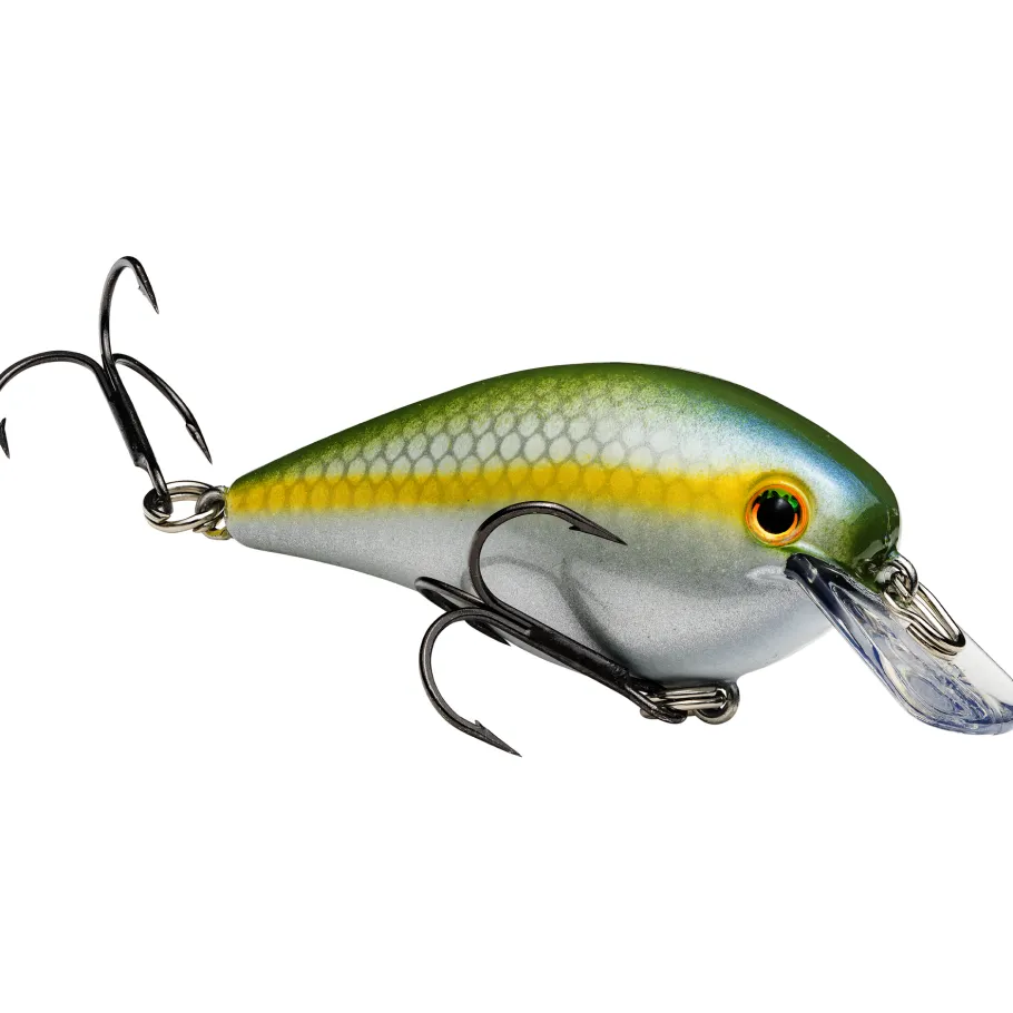 Strike King KVD Squarebill 1.0 Crankbait| Hard Baits