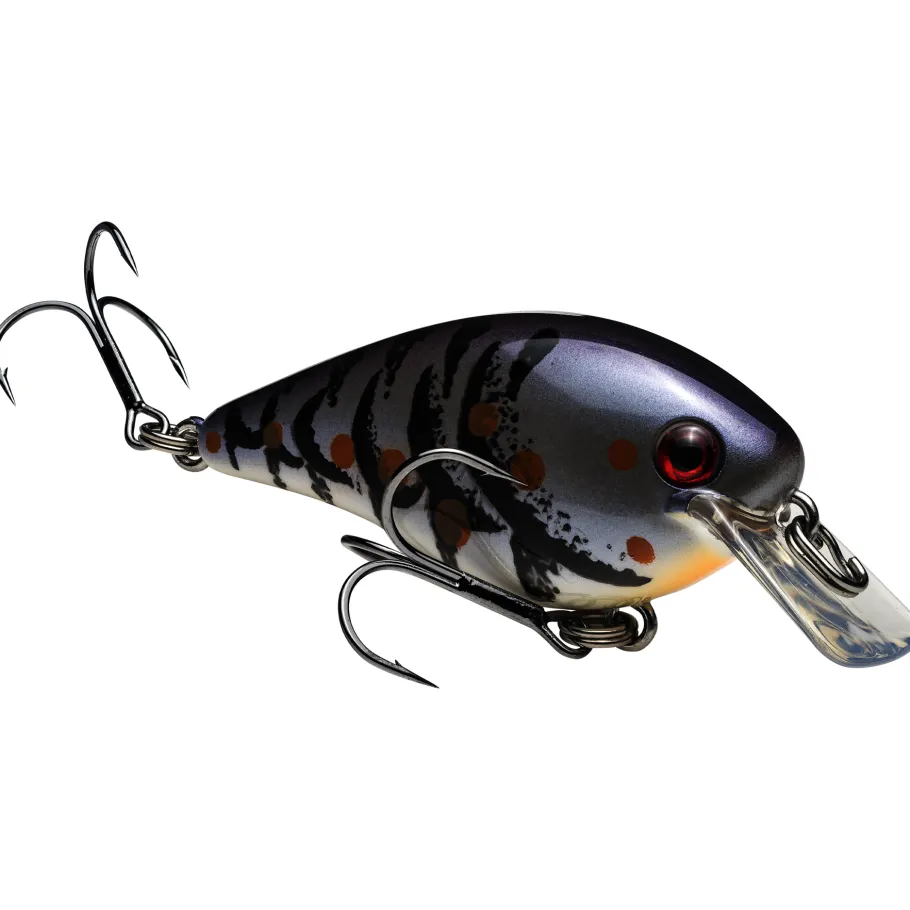 Strike King KVD Squarebill 1.0 Crankbait| Hard Baits