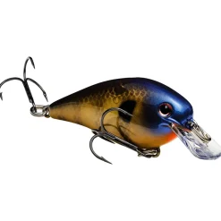 Strike King KVD Squarebill 1.0 Crankbait| Hard Baits