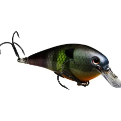 Strike King KVD Squarebill 1.0 Crankbait| Hard Baits