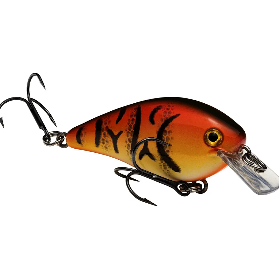 Strike King KVD Squarebill 1.0 Crankbait| Hard Baits
