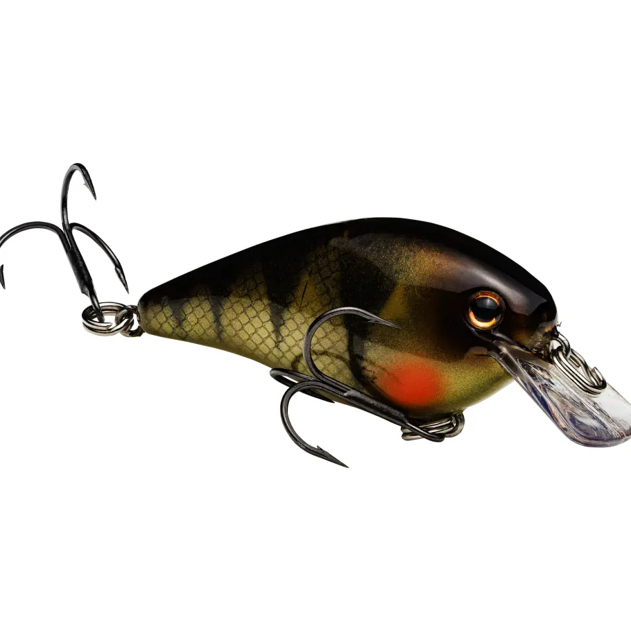 Strike King KVD Squarebill 1.0 Crankbait| Hard Baits