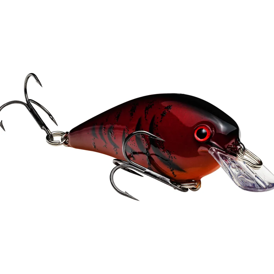 Strike King KVD Squarebill 1.0 Crankbait| Hard Baits