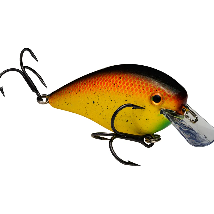 Strike King KVD Squarebill 2.5 Crankbait| Hard Baits
