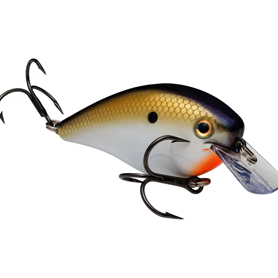 Strike King KVD Squarebill 2.5 Crankbait| Hard Baits