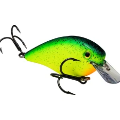 Strike King KVD Squarebill 2.5 Crankbait| Hard Baits