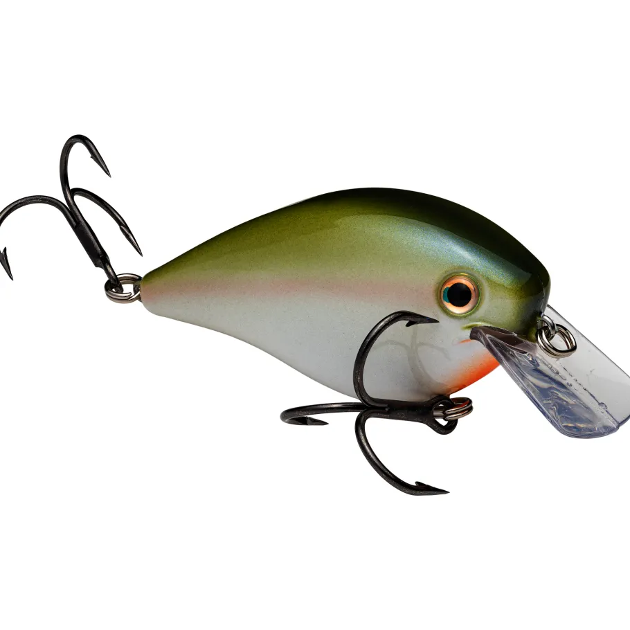 Strike King KVD Squarebill 2.5 Crankbait| Hard Baits